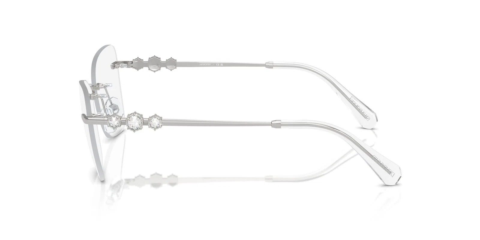 Swarovski 1014 Eyeglasses - view 6